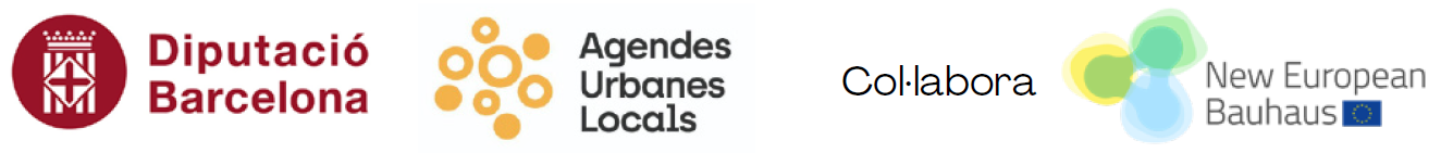 Amb el suport: banner logos col·laboradors